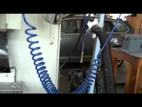 CNC Coolant Pump Repair