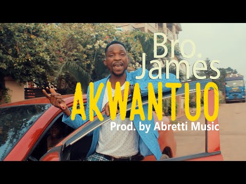 Bro. James Akwantuo (official video)