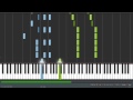 Kokia - Utau Hito [Piano Synthesia] [Sheet DL ...