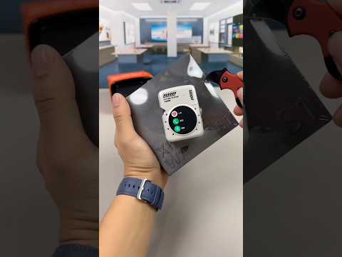 Unboxing the Best Smartwatch | Sleek Design Meets Intelligent Power! #shorts