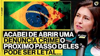 'O que está EM JOGO é MAIOR que TODOS': Simone Tebet faz ALERTA GRAVÍSSIMO sobre as ELEIÇÕES 2026...
