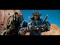 All Drift Scenes In Transformers Saga