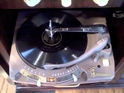 Zenith & Carmen Miranda   Large