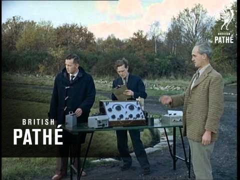 Out Takes / Cuts From Cp 365 - 3 Of 3 - Army Endurance Test (1961)