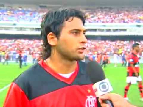 Flamengo 2 x 0 Grêmio - Campeonato Brasileiro 2007
