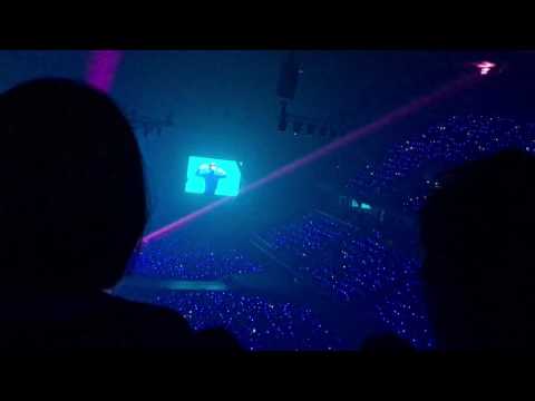 [FANCAM] The EXO'rDIUM in BKK | Zhang Yixing SOLO DANCE