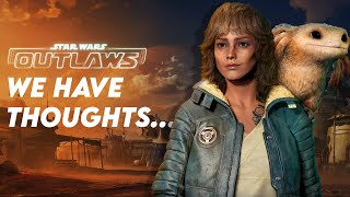 The Uncharted of Star Wars – Star Wars Outlaws hands-on preview