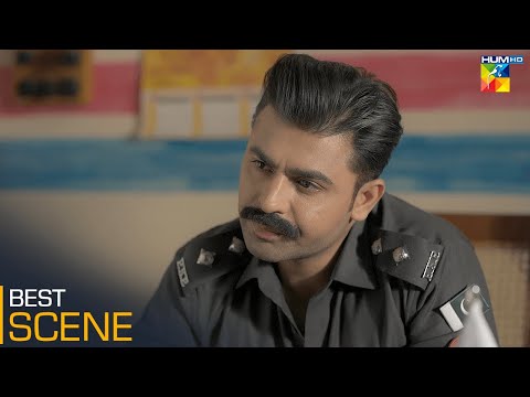 Jhok Sarkar Episode 09 - 𝐁𝐞𝐬𝐭 𝐒𝐜𝐞𝐧𝐞 03 #farhansaeed #hibabukhari - HUM TV