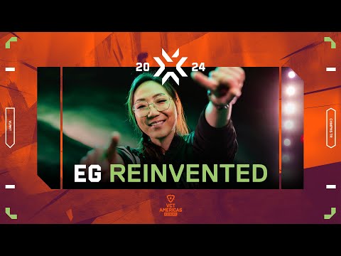 EG's New Roster Explained by Potter | VCT Americas | VALORANT