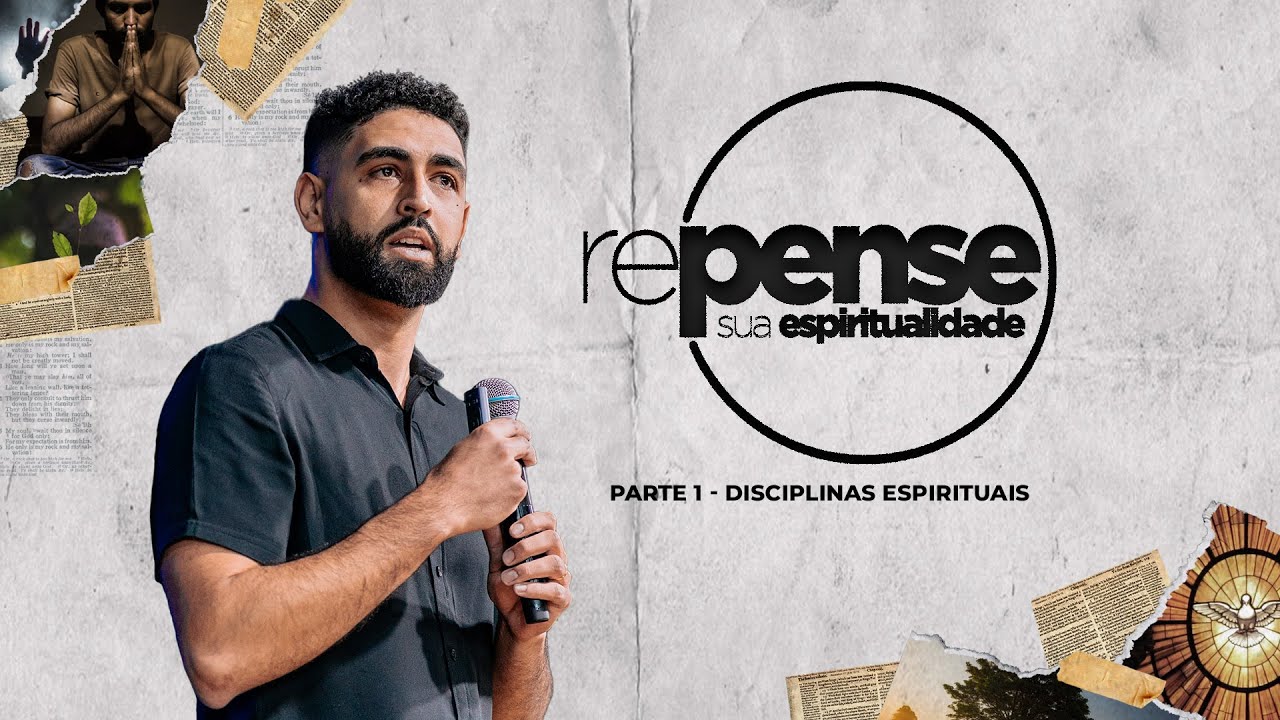 Disciplinas Espirituais - Rafael Stelita