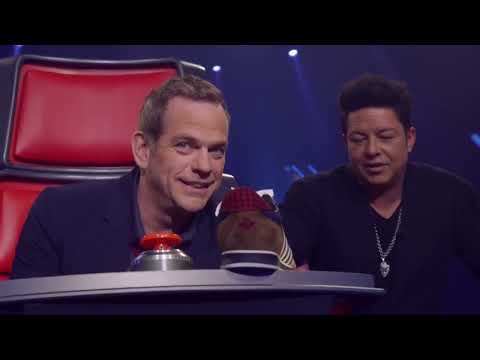 Garou dans "La voix extra" saison 6 - (Part1) 2018