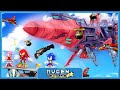 This Sonic Bonus MUGEN Stage Is SO HARD MUGEN STARS