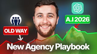 How 7–8 Figure Agencies Should Use AI in 2026 (Everything You Need To Know)