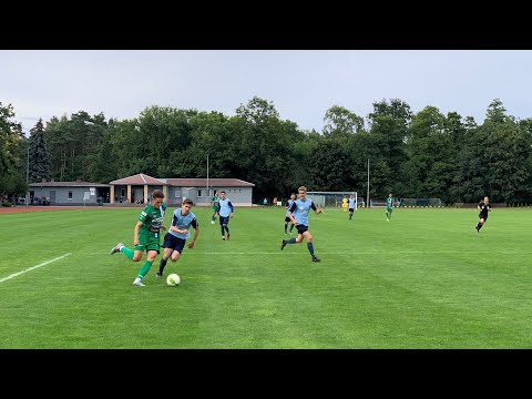 Gole z meczu SKP Słupca - KKS Kalisz 0:10 (0:3) [11.07.2020]