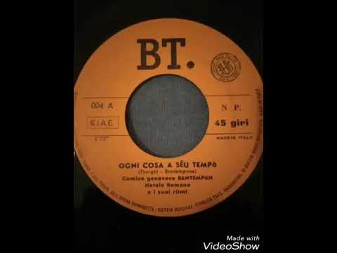 Giuseppe Marzari - Ogni cosa a sêu tempô