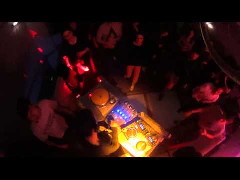 AWindowonamix.tv : Part.1 AMOR SATYR, KHNG KHAN & ELIYA @ Hydropathes's Psychotropique Party