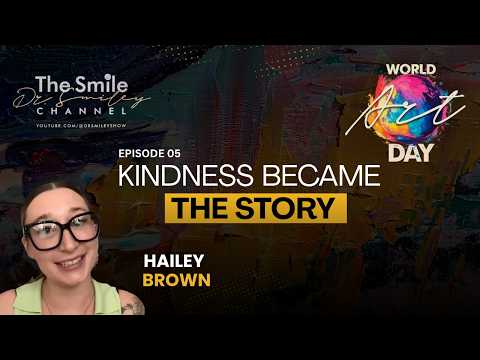 Creating Art That Makes People Feel Seen | World Art Day | Ep. 5