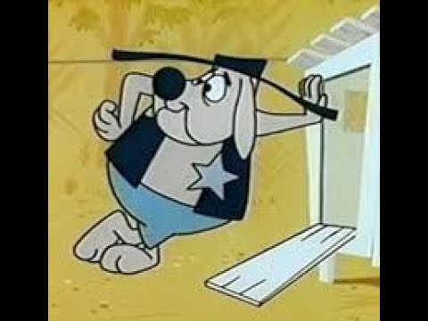 DEPUTY  DAWG  EPISODES 1 25