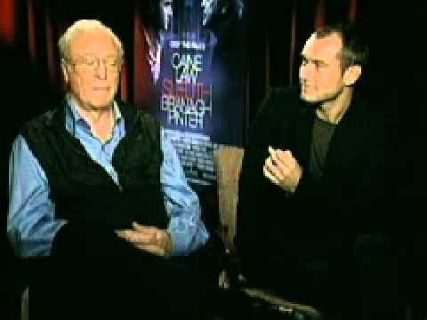 Michael Caine on Heath Ledger's Joker (2007)