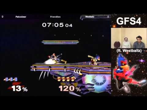 GFS4 - FalcoUser (P1) vs Westballz (P3)