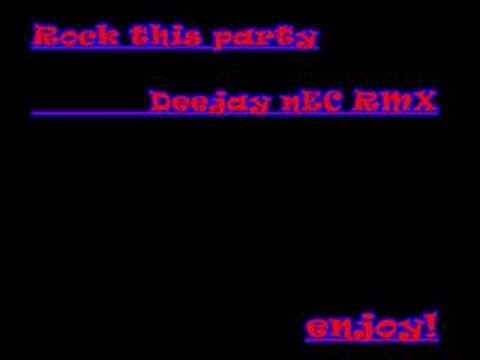 rock this party rmx