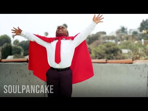 小孩總統給英雄們的精神喊話! (For the Heroes: A Pep Talk From Kid President)