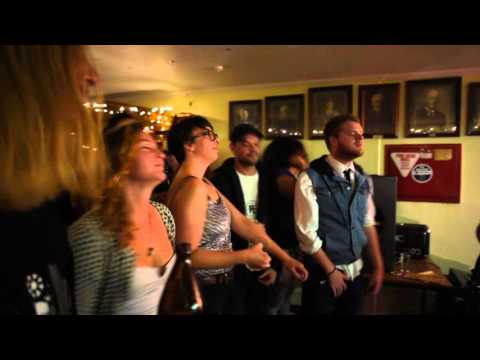 Unsanitary Napkin, April 9, 2016