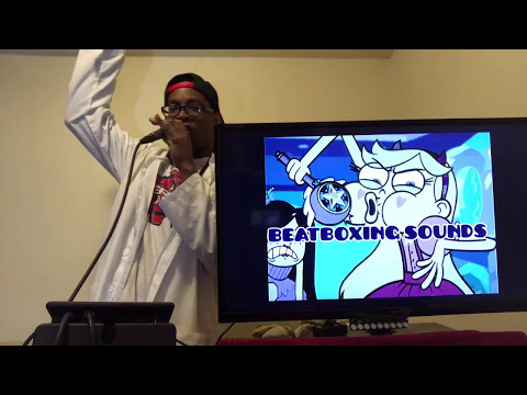 Verbal Ase Beatbox lesson