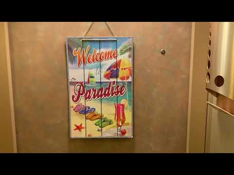 Cruise door decorations / Door Decorations / DIY - YouTube