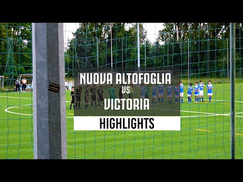 Nuova Altofoglia vs Victoria 1 - 3 (Misano cup 2025) highlights