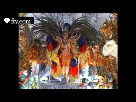 Rio Carnival 2003 - Unidos Da Tijuca