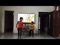 Natu Natu Song Practice