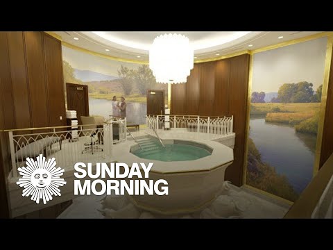 Inside the Latter-day Saints' Washington D.C. Temple