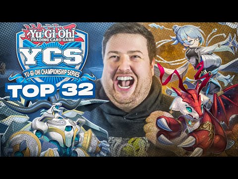 I TOPPED YCS ANAHEIM!