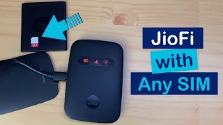 Unlock JioFi 3 JMR540 & JMR541 for All Networks [100% Working]