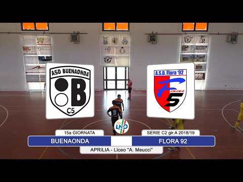 Serie C2: Buenaonda vs Flora 92 - highlights