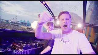 Act of Rage &amp; Vertile Mashup played at Wish Outdoor Mainstage 2022