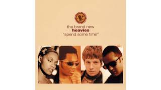 The Brand New Heavies - Spend Some Time (Extended Version)