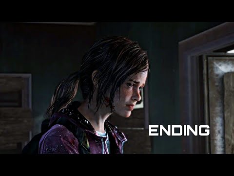 The Last Of Us Remastered Left Behind DLC Gameplay Walkthrough  - ENDING | PS4 (No Commentary)