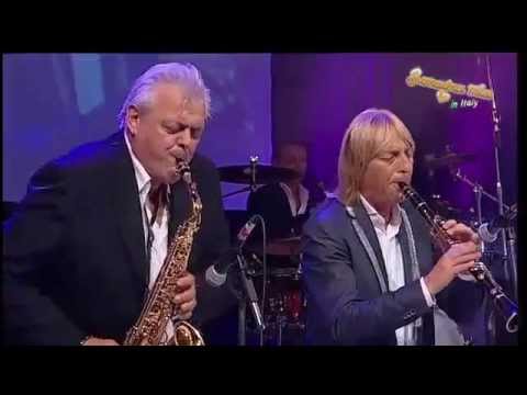 TRAMONTO valzer di Secondo Casadei-LA GRANDE ORCHESTRA DELLA ROMAGNA