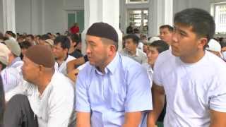 т-нұсқа"Аллаһқа деген шынайы сезім" жұма Шымкент.А.Куанышбаев