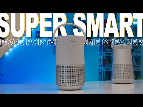 External Review Video tgFLdAu06DQ for Bose Portable Home Speaker