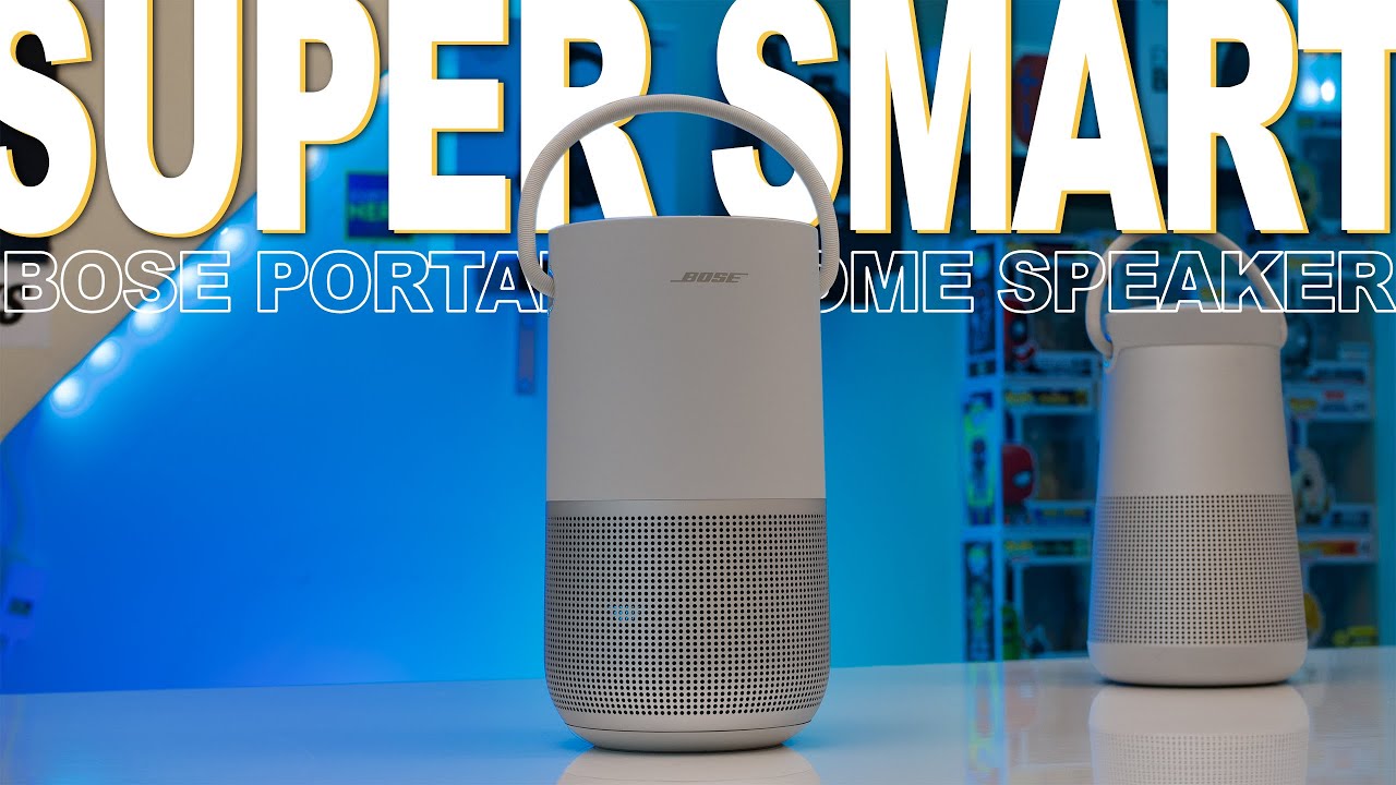 Bose Portable Home Speaker Review - Believe The Hype