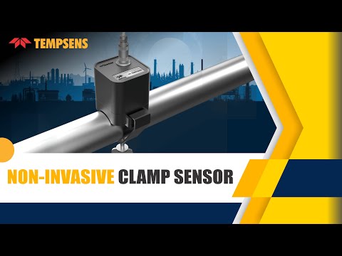 Sensor Penjepit Non Invasif