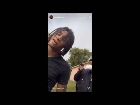 Bbg Baby joe And Big Haiti Yayo Has A Message For Fredo Bang