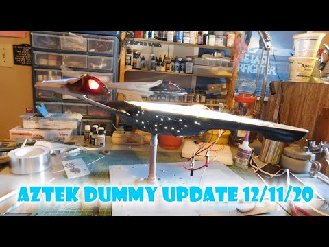Aztek Dummy Update 12/11/20 - 650 Enterprise E - part 4