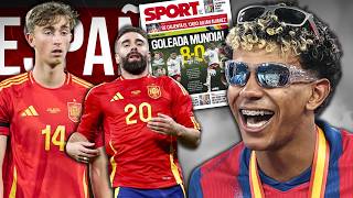 Te explico por qué España borró a Real Madrid del Mundial, y…