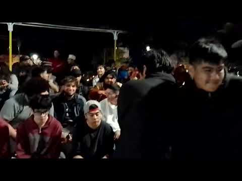 RIN vs LUK vs GIRU - OCTAVOS - BAJO TIERRA FREESTYLE FECHA 3