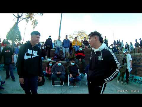 BENJA vs CHIKI / 16avos / Understyle