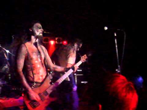 Endstille live @ Eastclub - Anomie